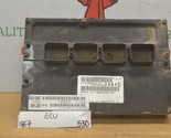 05150246AD Dodge Charger 2008-2010  Engine Control Unit ECU Module 530-9E7 - $28.99