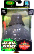 Hasbro Star Wars Power of the Jedi Super Deformed Darth Vader from Japan... - $9.95