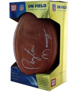 Peyton Manning Autographed On Field NFL Football.  Authentic Game Ball b... - $385.50