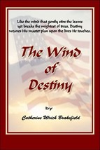 The Wind of Destiny Brakefield, Catherine Ulrich - £15.02 GBP