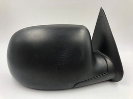 2007-2013 Chevy Silverado Passenger Side View Power Door Mirror Black D04B06023 - £39.48 GBP