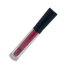 E.l.f. Tinted Lip Oil Fuschia Kiss .01 Oz Discontinued New Without Box - $155.09 MXN
