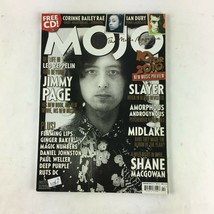 February 2010 Mojo Music Magazine Jimmy Page Slayer Mid Lake Shane Macgowan - £11.18 GBP