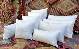 Kilim Pillow Insert 14x42 Lumbar Bolster Cushion Filling Throw Inner Sham Filler - $51.08