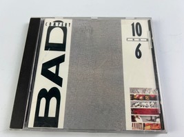 Bad Company : 10 from 6 CD (1986) - £3.15 GBP