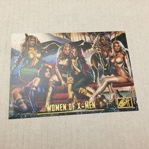 2022 Marvel Comics Women of X-Men Greg Horn Art Trading Card #22 - £7.17 GBP