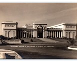 RPPC Palace of Legion of Honor San Francisco CA California UNP Postcard R20 - £4.06 GBP