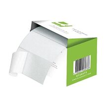Q-CONNECT 102 x 49 mm Adhesive Address Label Roll (Pack of 180)  - $19.00