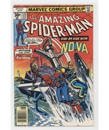 Amazing Spider-Man 171 Marvel 1977 FN Nova Photon Chain Bondage - £6.18 GBP