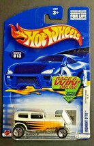 2002 - Midnight Otto Hot Wheels 013 First Edition 5 of 42  HW7 - £4.74 GBP