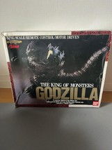 Bandai Godzilla 1998 Big Size King Scale Figure 40cm - £980.78 GBP