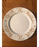 Deck The Halls Christmas Plate - $275.20 MXN