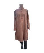 Good Thing Mens Kurta Brown Size 40 SKU 1385 - £22.95 GBP