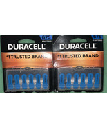 12 Pack Duracell 00433 Dura 675 Hearing Aid Battery - $374.05 MXN