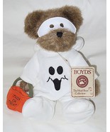 Boyds Bears Jeremiah Boobear 10-inch Plush Bear  - £19.55 GBP