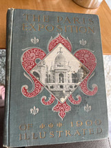 The Paris Exposition 1900 Book - Very Rare - £95.92 GBP