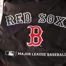 CONCEPT ONE MLB Boston Red Sox Black BackSack NEW - $14.47
