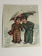 CM Stevens Grocery Victorian Trade Card Pittston Pennsylvania VTC 5 - $6.92