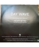 DAY WAVE Something Here (Demo) The Days We Had Promo 45 RPM, 7&quot; Vinyl, - £14.91 GBP