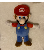 Nintendo Super Mario Bros 15 Inch Plush Official Nintendo 2016 - $276.48 MXN