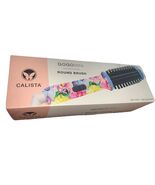 CALISTA -- GOGOMINI  BLUE GARDEN  &quot; Round Brush Styling Tool - €15,95 EUR