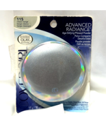 CoverGirl Advanced Radiance Pressed Powder – Classic Beige 115 – 0.39 oz... - €12,83 EUR