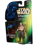 Star Wars, The Power of the Force Green Card, Malakili (Rancor Keeper) A... - £4.63 GBP