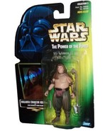 Star Wars, The Power of the Force Green Card, Malakili (Rancor Keeper) A... - $5.93