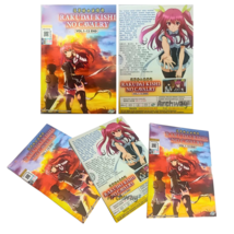 Chivalry of a Failed Knight Vol .1 -12 End Anime Dvd English Dubbed Region All - £21.79 GBP