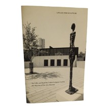 A Place for Sculpture Karen Luik The Lillie and Hugh Roy Cullen Sculpture Garden - $12.61