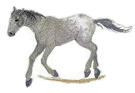 Custom and Unique Spirit of Stallions [Appaloosa Horse ] [Custom and Unique] Emb - £12.48 GBP