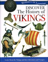 Wonders of Learning: Discover Viking Raiders: Reference Omnibus NEW BOOK - £3.83 GBP