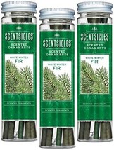 Scentsicles White Winter Fir, 6 Sticks/Bottle (Pack Of 3 Bottles) - $34.99