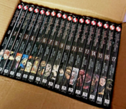 Jujutsu Kaisen Gege Akutami Volume 0-17 English Comic New FAST SHIPPING - £119.82 GBP