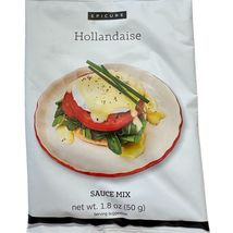 Epicure Hollandaise Sauce Mix 1.8 Oz Packet - $3.84
