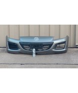 2009-2011 MAZDA RX8 RX-8 COMPLETE FRONT BUMBER  COVER ASSEMBLY GREY - $946.00 CAD