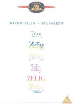 Zelig DVD (2002) Woody Allen Cert PG Pre-Owned Region 2 - £14.90 GBP