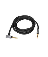 Audio nylon Cable For Marshall monitor MAJOR IV/II/III MID Bluetooth Hea... - £9.37 GBP+
