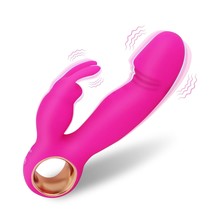 Rabbit Vibrator Sex Toys For Women, G Spot Clitoral Vibrator Wand, Waterproof &amp;  - £29.47 GBP