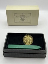 Geek Gear Exclusive Wizardry Harry Potter Slytherin Green Wax Stamp Set ... - $20.00