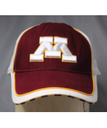 University of Minnesota Trucker Baseball Cap Hat Adjustable Vintage Capt... - £21.03 GBP