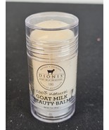 DIONIS - GOAT MILK BEAUTY BALM - 1 oz SEALED 100% Natural - €7,82 EUR