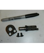 Clutch Lifter Release Shaft 990 KTM 500 MX - $920.31 MXN