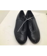 Sansha Dance Tap Shoes T-Split-TA01 Size 6M Black - $25.25