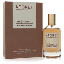 Ktoret 508 Nightfall by Michael Malul Eau De Parfum Spray 3.4 oz for Women - £122.94 GBP
