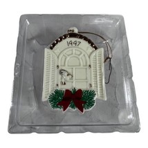 Carlton Cards Ornament Dated 1997 Our House To Your House Housewarming G... - £14.93 GBP