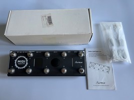 Midi Captain STD Foot Controller Asmuse New Open Box - $197.99