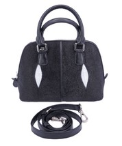 Genuine Stingray Skin Handbag / Shoulder Bag Long Adjusted Strap Women :... - £199.00 GBP