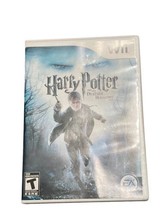 Harry Potter and The Deathly Hallows Part 1 Nintendo Wii - £11.83 GBP