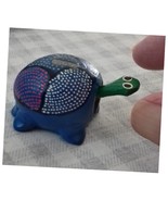 Lucky charm turtles. With moving head. From Amazonia  - $222.73 MXN